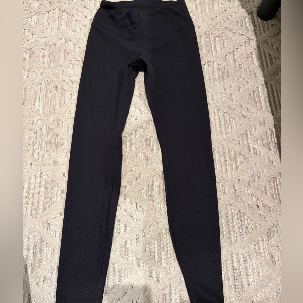 CRZ YOGA Midnight Black Leggings